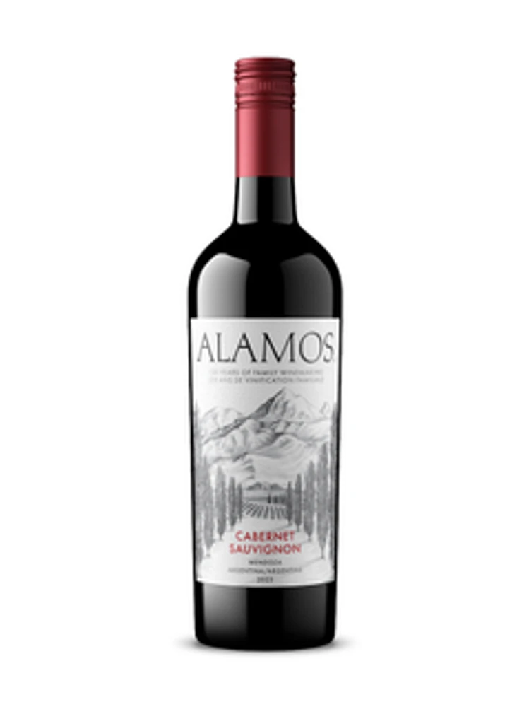 Alamos Cabernet Sauvignon