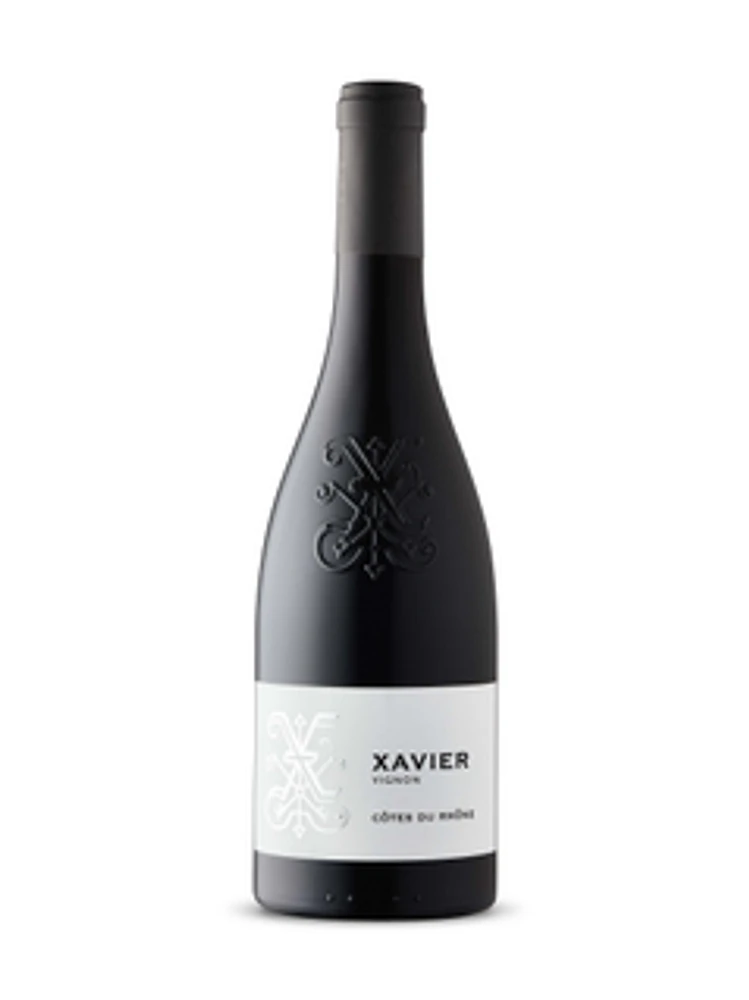 Xavier Vignon Côtes du Rhône 2020