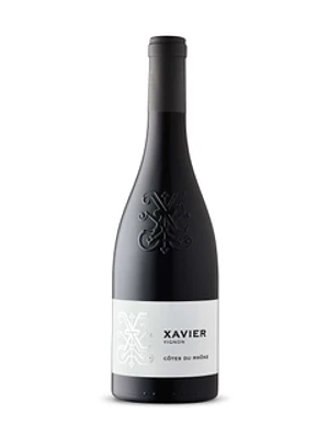 Xavier Vignon Côtes du Rhône 2020