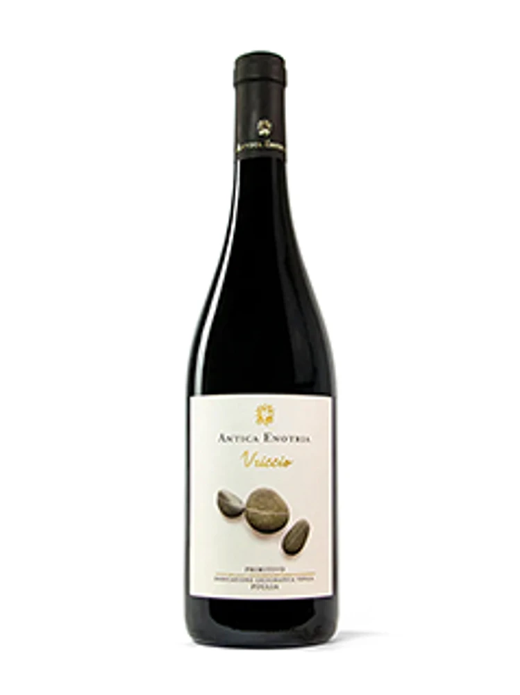 Antica Enotria Vriccio Primitivo 2019