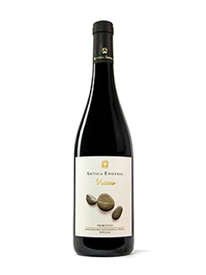 Antica Enotria Vriccio Primitivo 2019