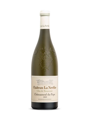 Château La Nerthe Clos de Beauvenir Châteauneuf-du-Pape Blanc 2023