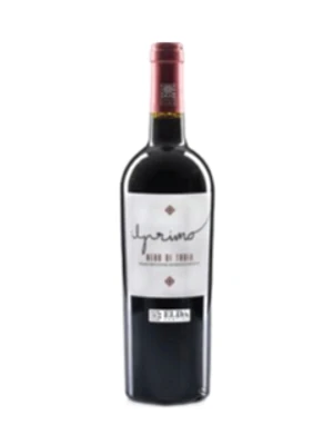 Elda Cantine Il Primo Nero di Troia IGP 2018