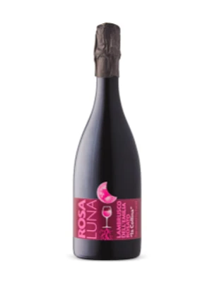 La Collina Lambrusco dell Emilia Rosa Luna