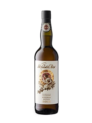 Vito Curatolo Arini Marsala Superiore Riserva 2012