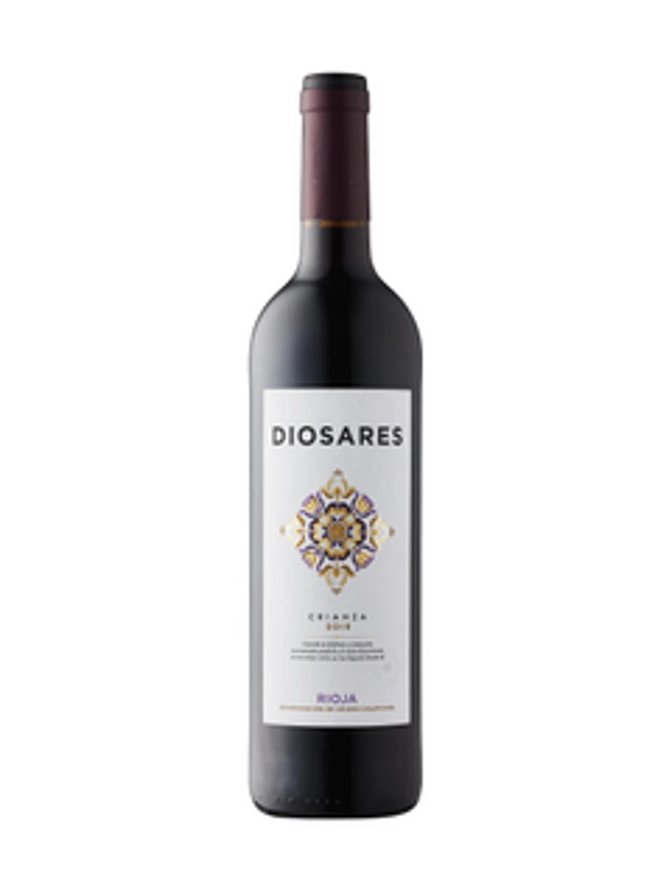 Dios Ares Crianza 2018
