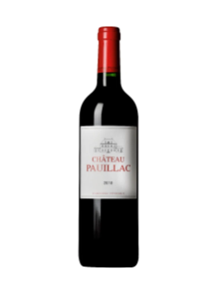 Domaines Peyronie Chateau Pauillac 2018