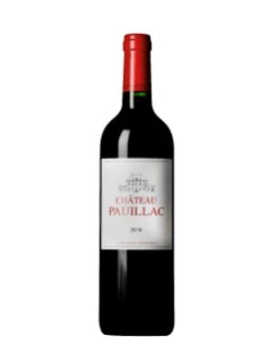 Domaines Peyronie Chateau Pauillac 2018