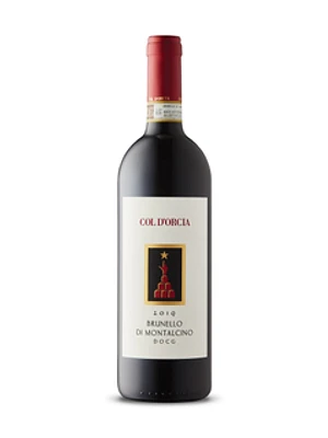 Col d'Orcia Brunello di Montalcino 2019