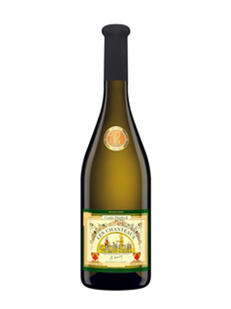 Couly-Dutheil Les Chanteaux Chinon 2018