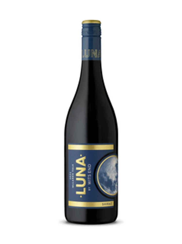 Wits End Luna Shiraz