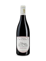 Château de la Terrière Bourgogne Pinot Noir 2018