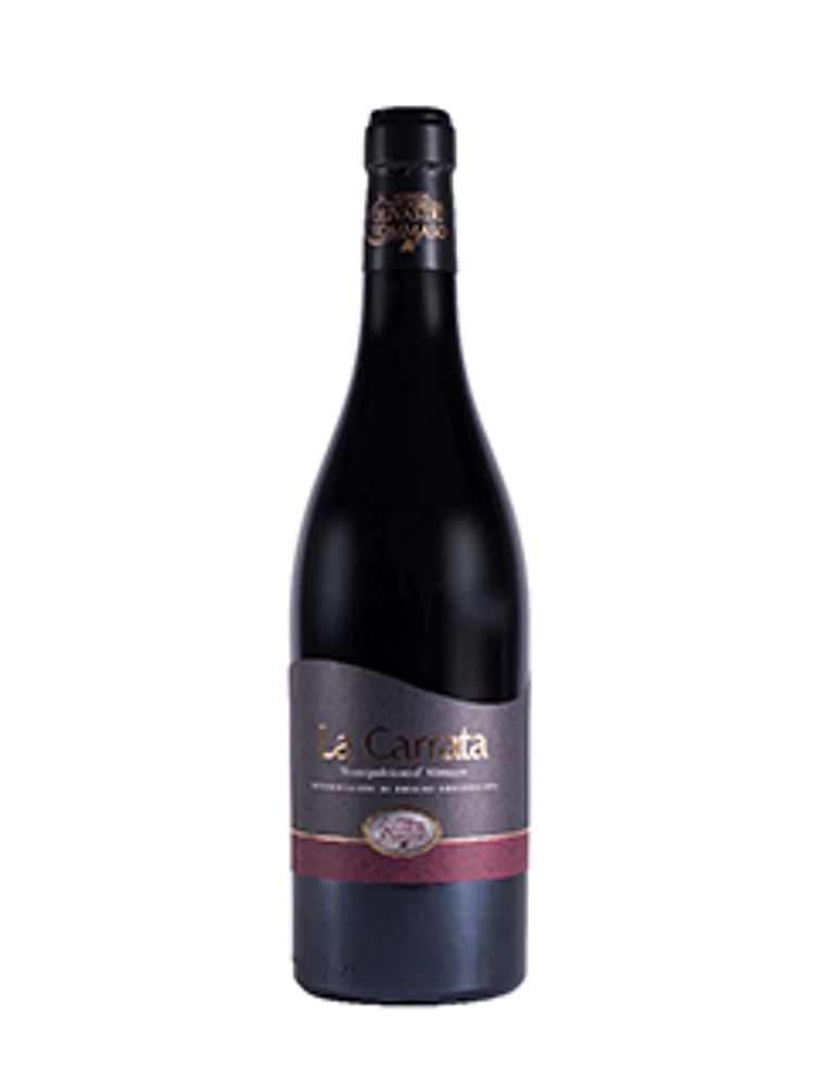 La Carrata Monte d'Abruzzo DOC 2015