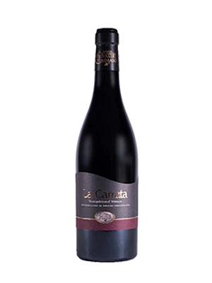 La Carrata Monte d'Abruzzo DOC 2015