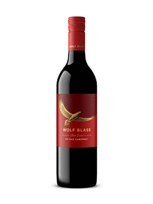 Wolf Blass Red Label Shiraz Cabernet Sauvignon