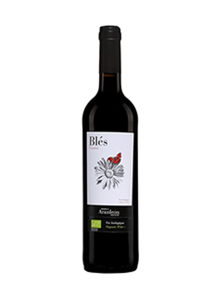 Aranleon Bles Crianza Organic 2018