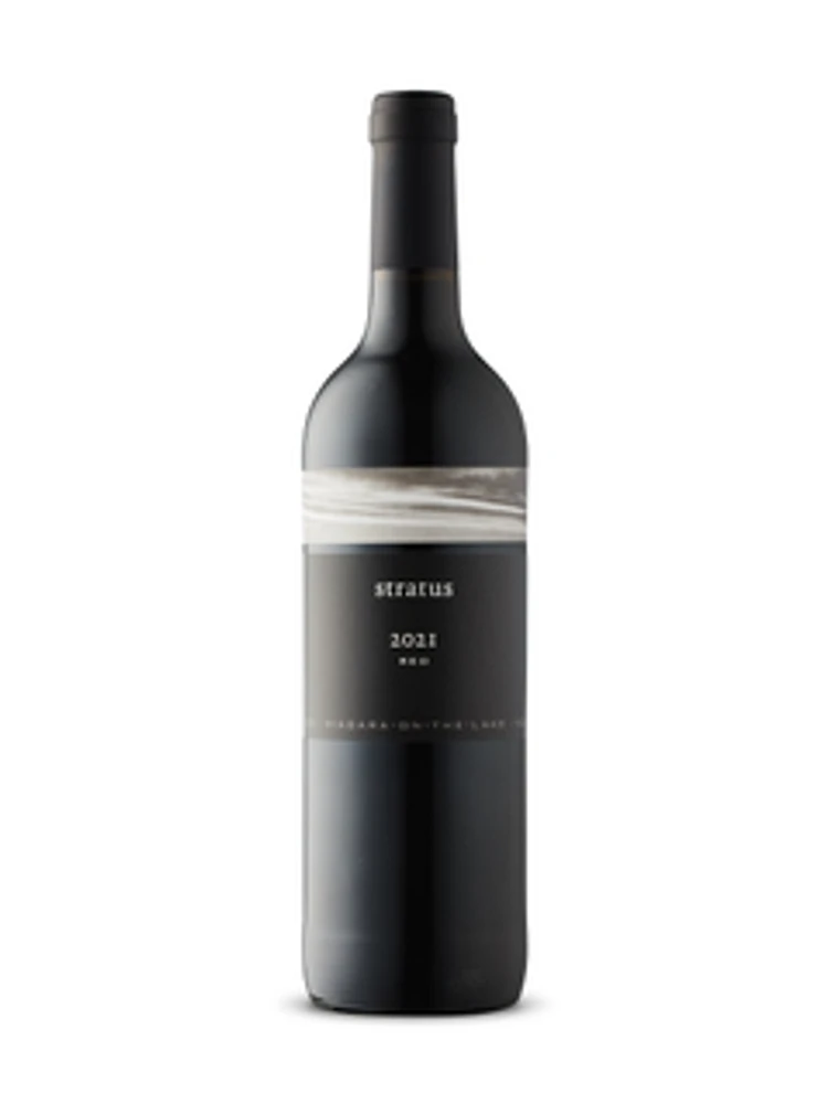 Stratus Red 2021
