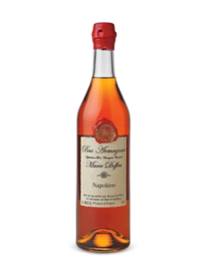 Marie Duffau Bas Armagnac Napoleon