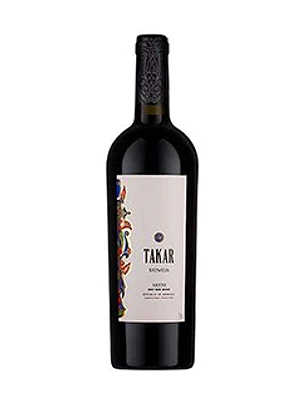 Takar Aragatsotn red dry 2019