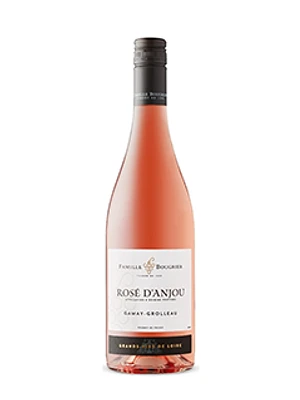 Famille Bougrier Rose D' Anjou 2020
