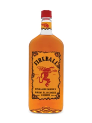 Fireball Cinnamon Whisky