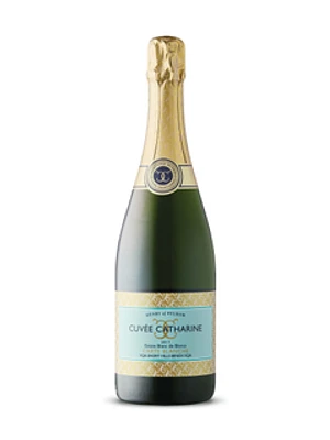 Henry of Pelham Cuvée Catharine Carte Blanche Estate Blanc de Blancs 2017