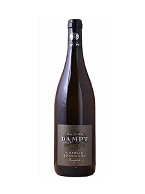 Maison Dampt Chablis Grand Cru Bougros 2019