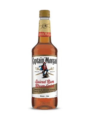 Captain Morgan Original Spiced Rum (PET