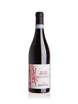 Monteci Valpolicella Classico Superior 2017