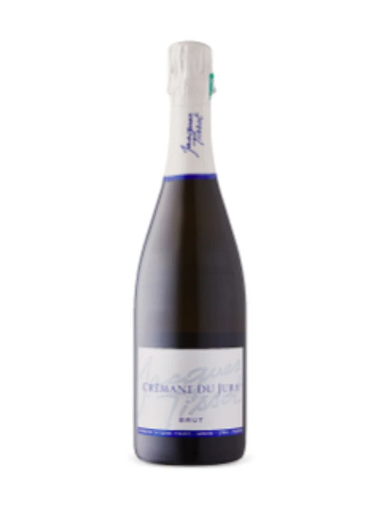 Domaine Jacques Tissot Cremant du Jura Brut