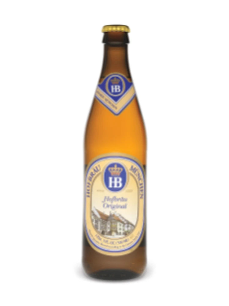 Hofbrau Original Lager