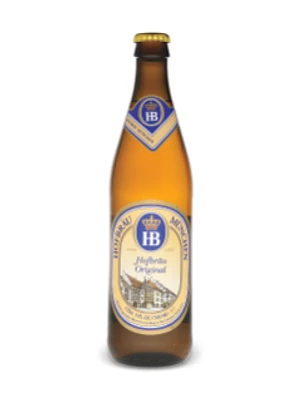 Hofbrau Original Lager