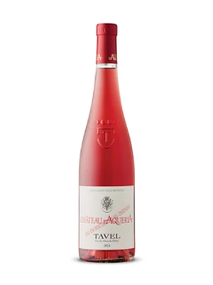 Château d'Aquéria Tavel Rosé 2024