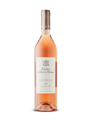 Château la Tour de l'Évêque Rosé 2024