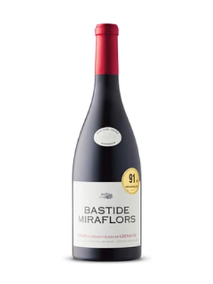 Bastide Miraflors Syrah/Vieilles Vignes Grenache 2022