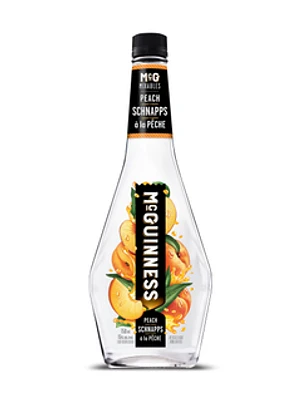 McGuinness Peach Schnapps