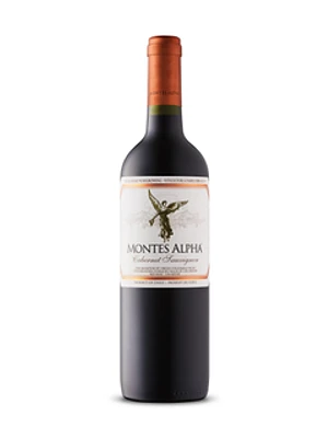 Montes Alpha Cabernet Sauvignon