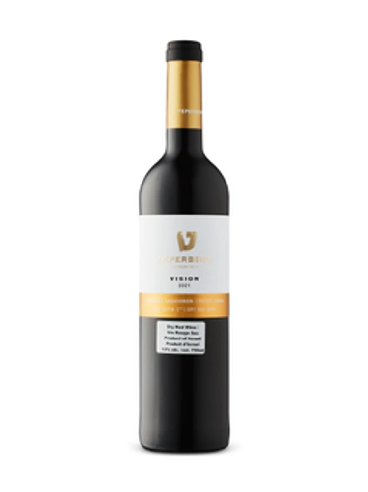 Teperberg Vision Cabernet Sauvignon/Petite Sirah KPM