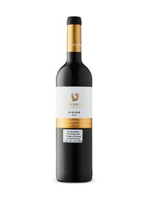 Teperberg Vision Cabernet Sauvignon/Petite Sirah KPM