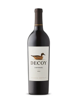 Decoy Zinfandel 2022
