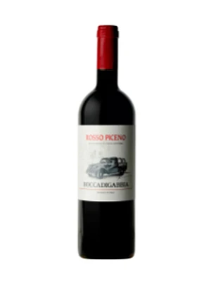 Boccadigabbia Rosso Piceno DOC 2017