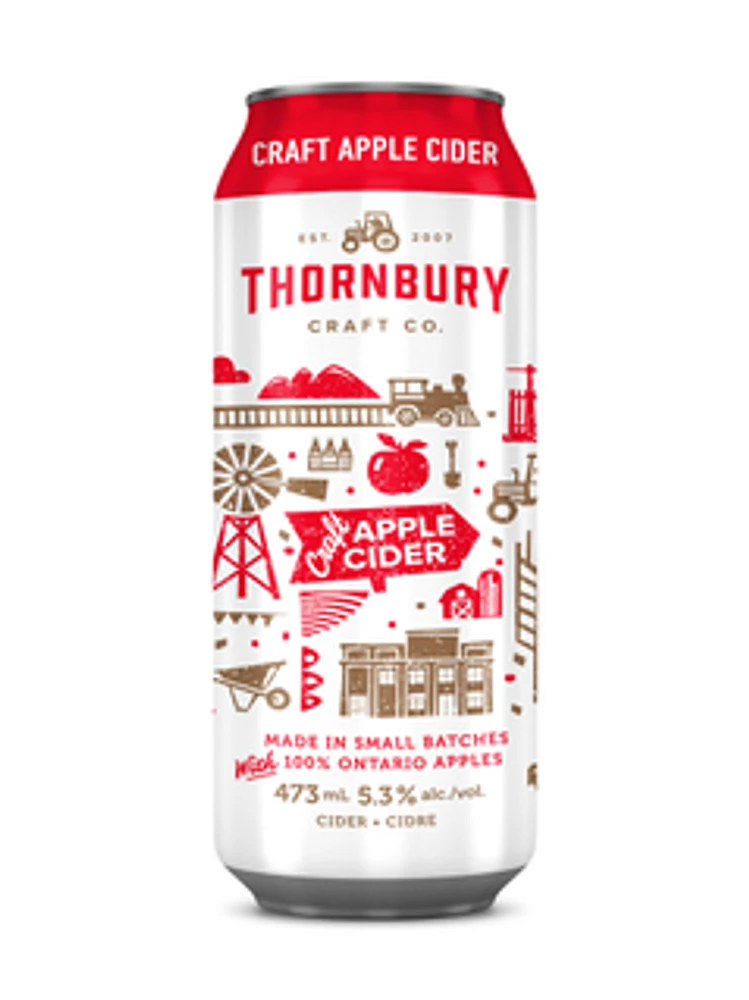 Thornbury Village Craft Apple Cider