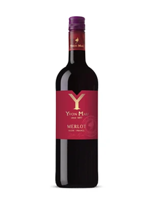 Yvon Mau Merlot Pays d'Aude