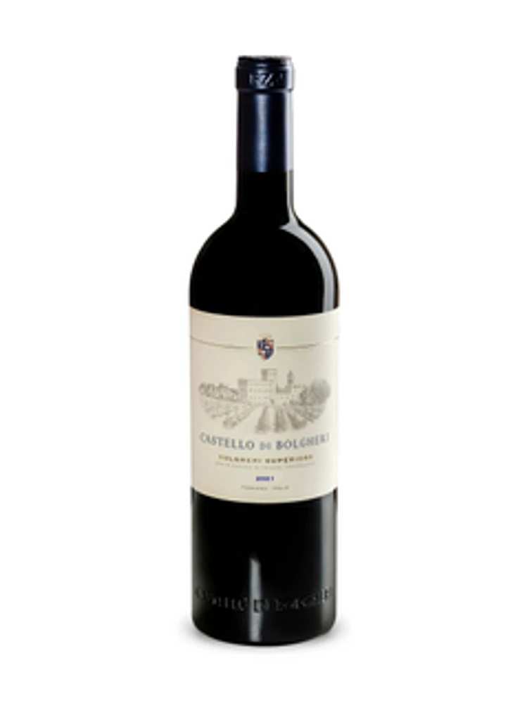 Castello di Bolgheri 2021