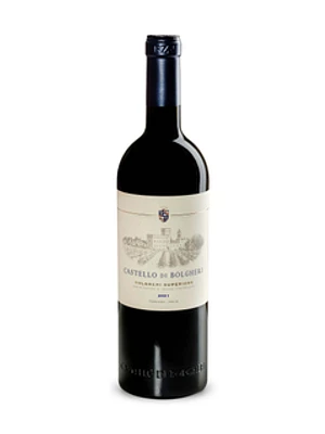 Castello di Bolgheri 2021