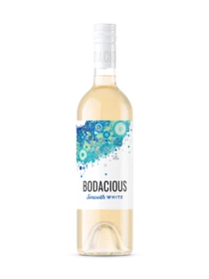 Bodacious Smooth White