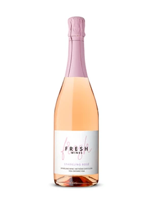 Fresh Sparkling Rosé VQA