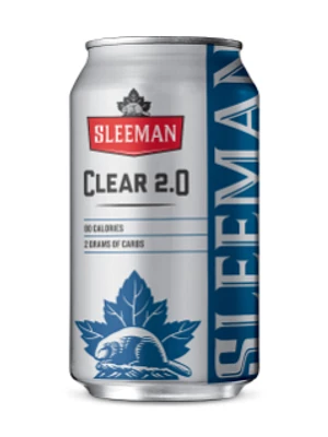 Sleeman Clear 2.0