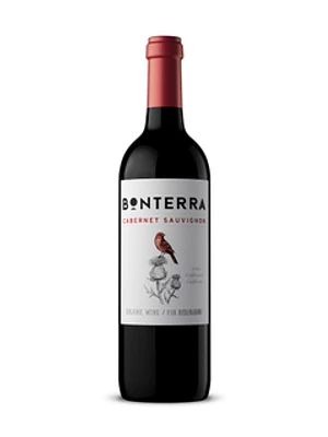 Bonterra Organic Cabernet Sauvignon