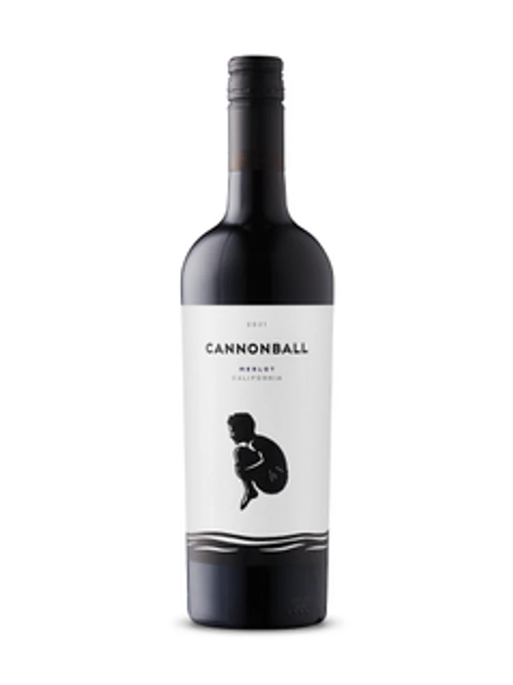 Cannonball Merlot 2021
